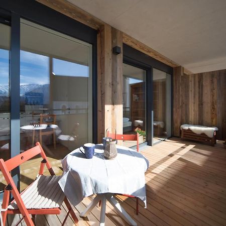 Heislerhof Apartment Mosern Luaran gambar