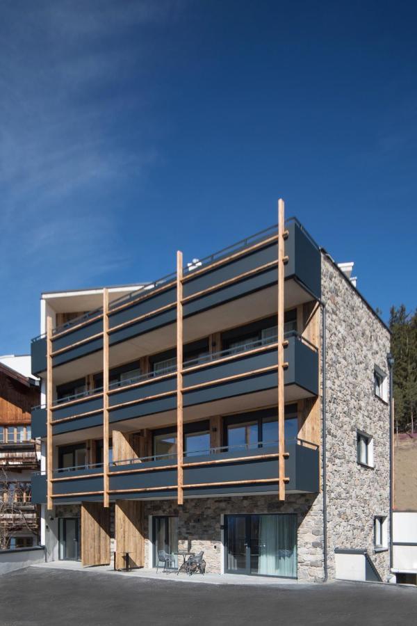 Heislerhof Apartment Mosern Luaran gambar