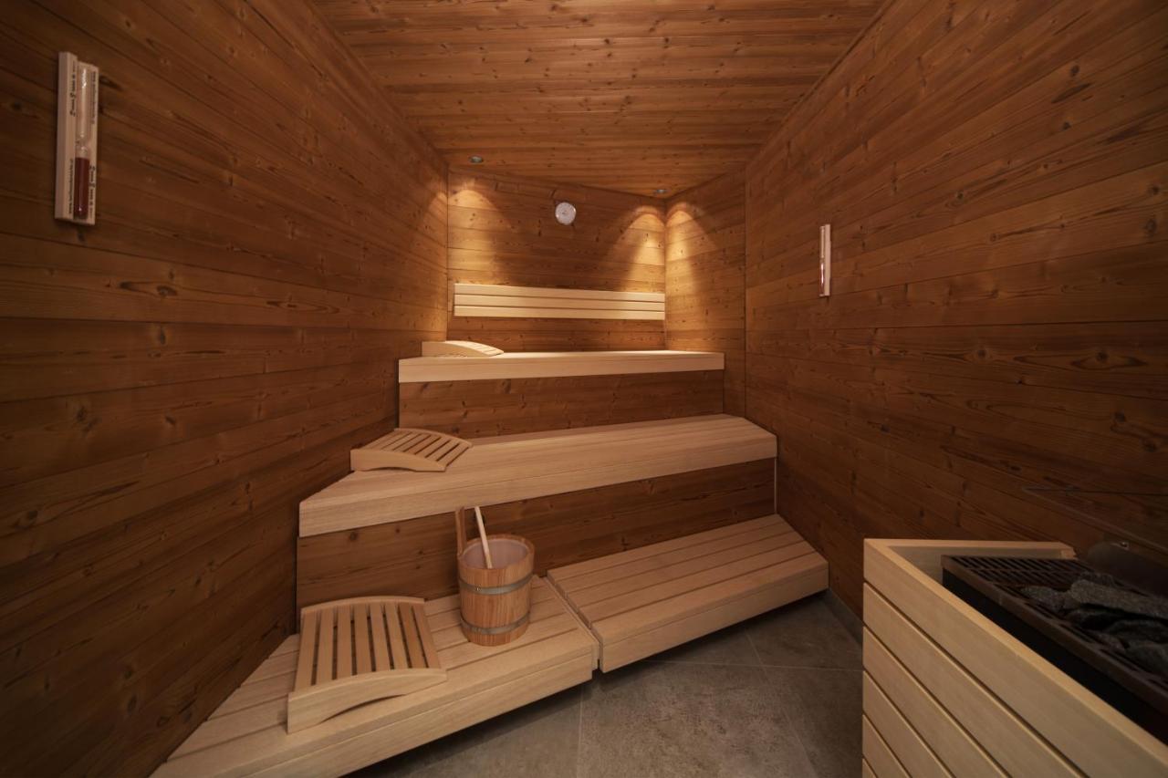 Heislerhof Apartment Mosern Luaran gambar