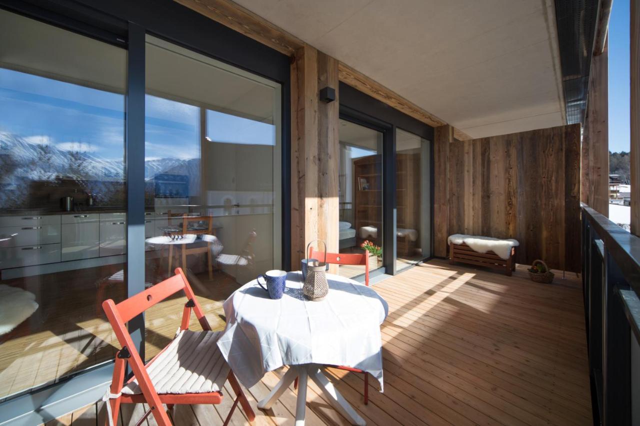 Heislerhof Apartment Mosern Luaran gambar