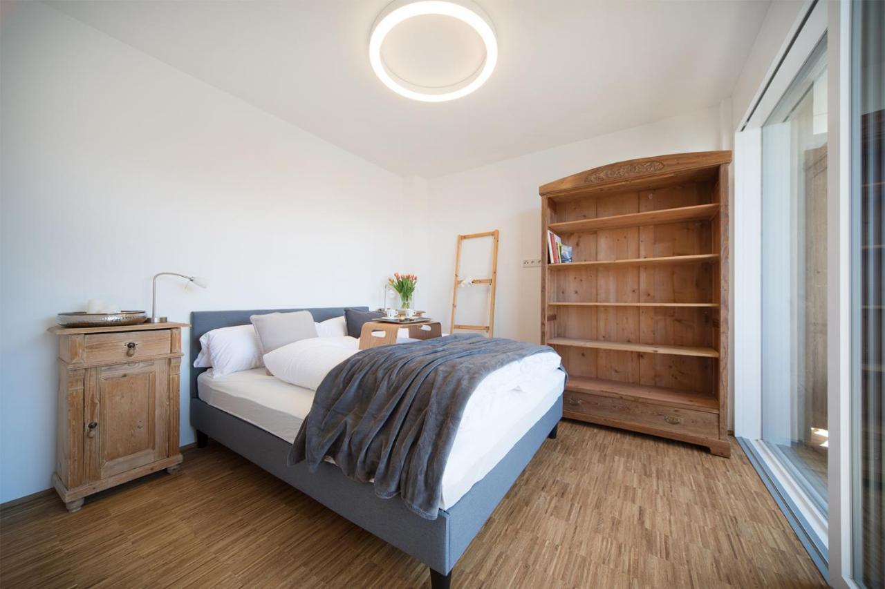 Heislerhof Apartment Mosern Luaran gambar