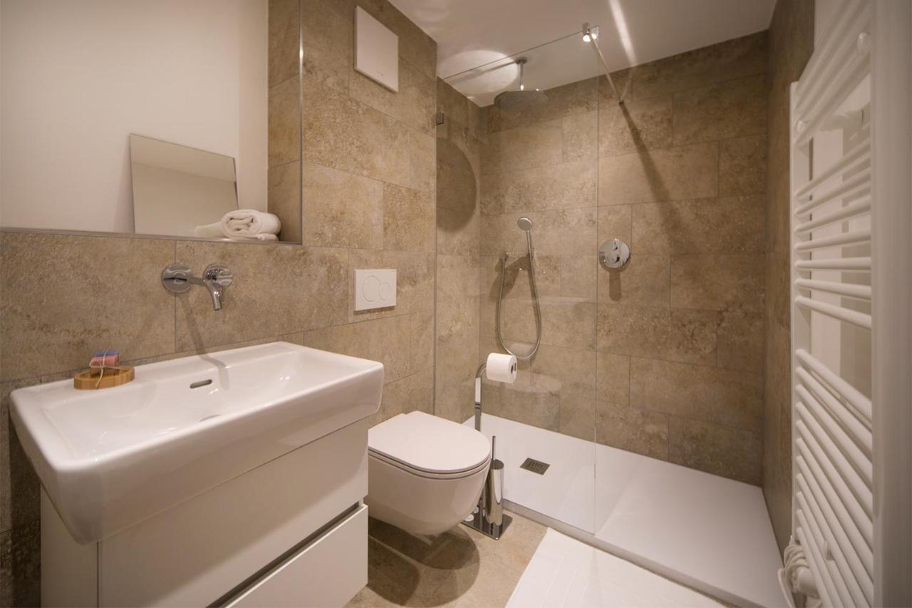 Heislerhof Apartment Mosern Luaran gambar